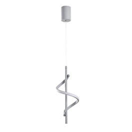 Opviq Lámpara de araña Lıkma - 13520 Gris